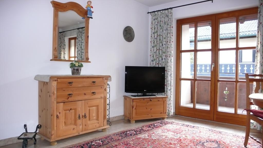 Apartment Jasmin Garmisch-Partenkirchen Exterior foto